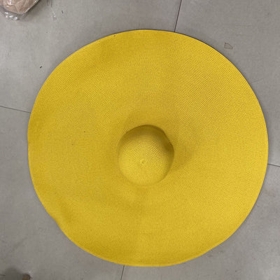 Leichter Damen-Sommerhut mit weiter Krempe und atmungsaktivem Design – Cindy