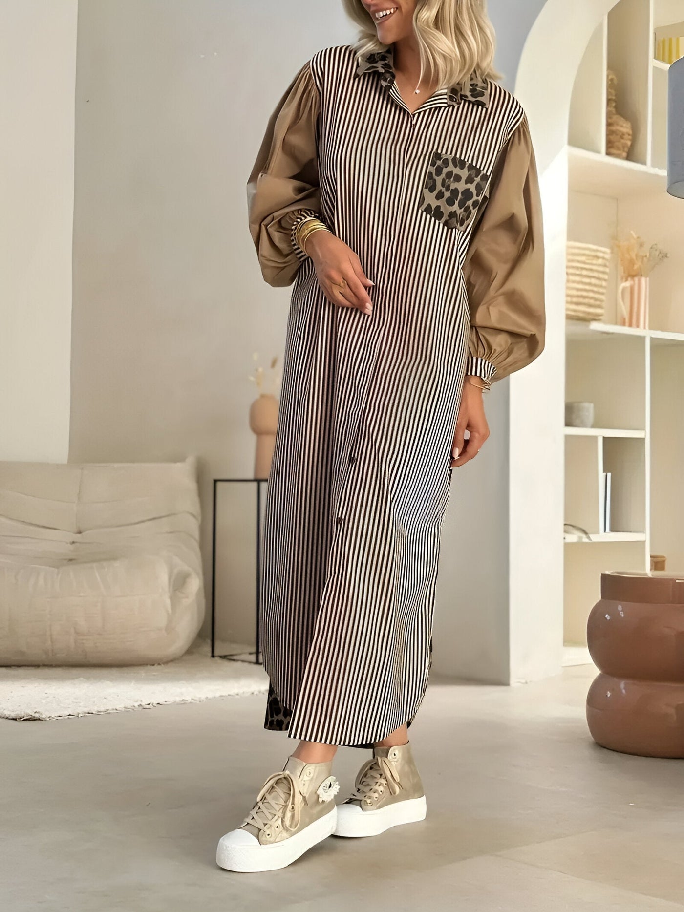 Tatjana | Verspieltes Katzenohren-Kleid