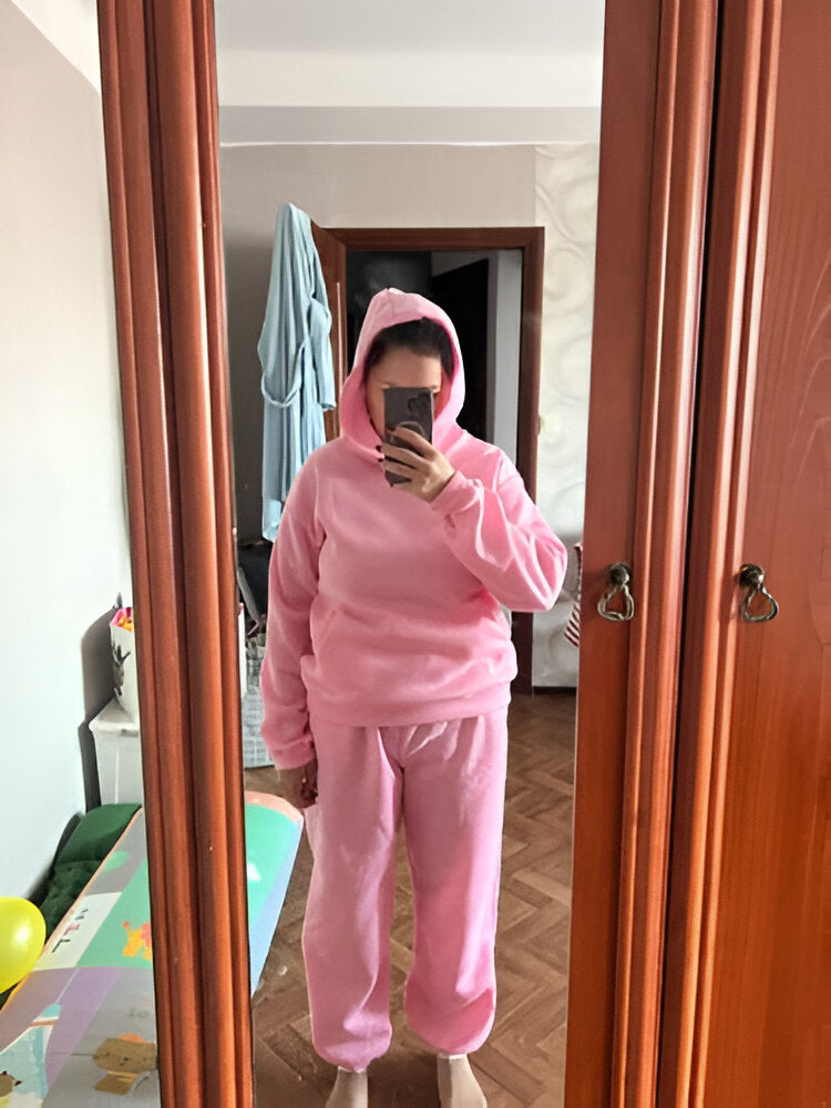 Adriel | Gemütlicher Komfort – Dein ultimativer Entspannungslook