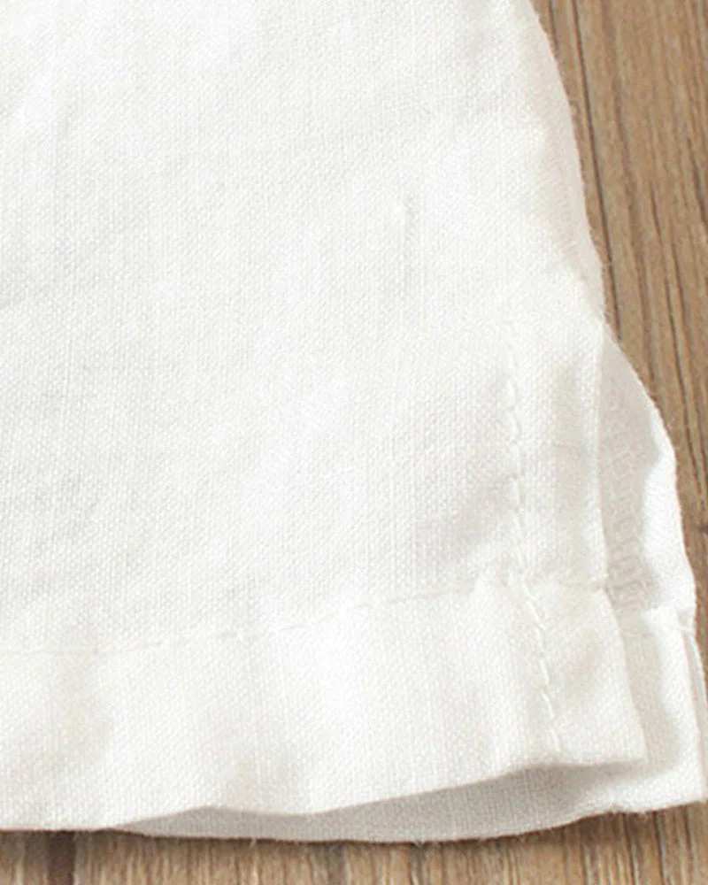 Kallie | Damen Blusen Elegant | Kurzarm