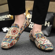 Damen Canvas Loafer Rio – Khaki