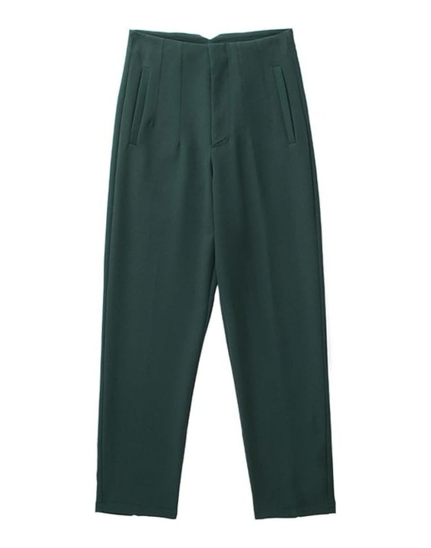 Ollie | Damen Chino Hose | Elegante