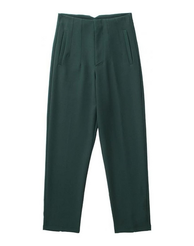 Ollie | Damen Chino Hose | Elegante