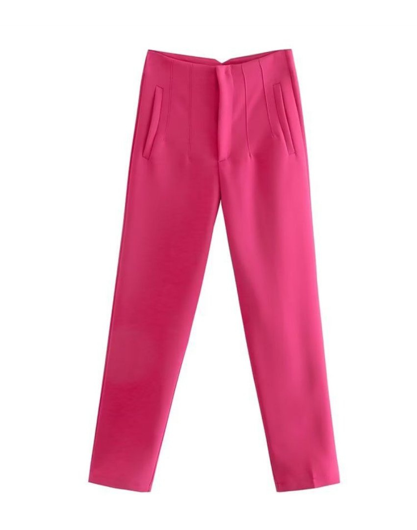 Ollie | Damen Chino Hose | Elegante