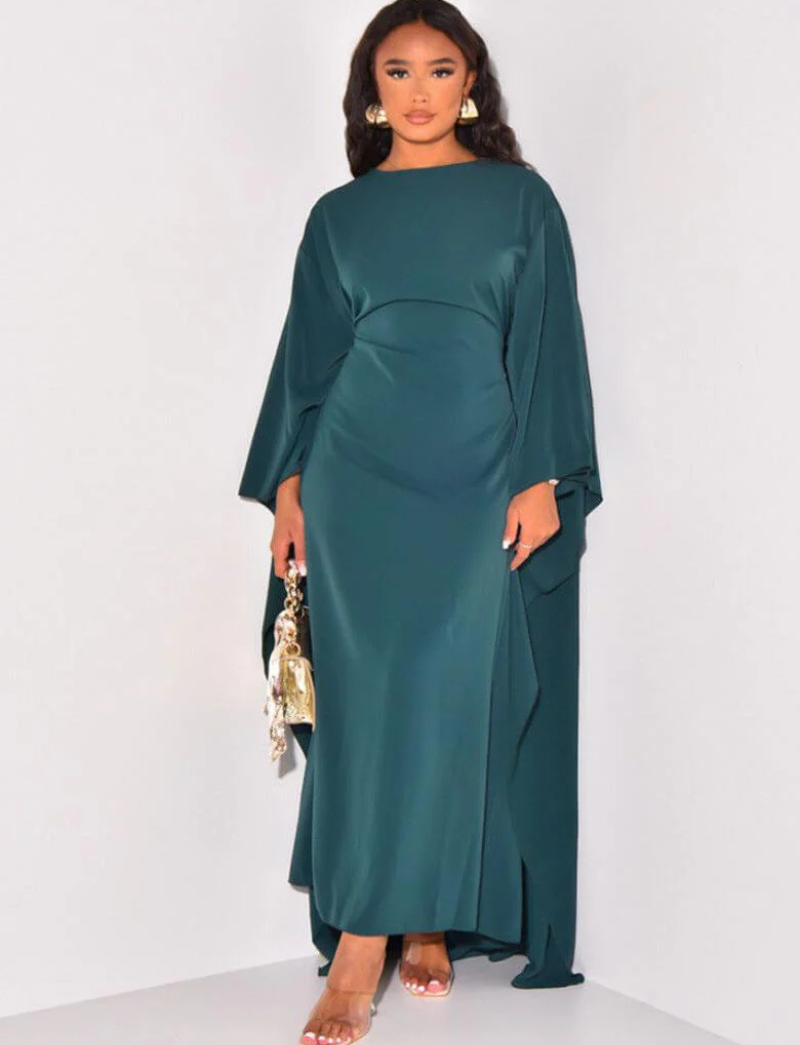 Zendaya | Elegant Abendkleid | Maxi
