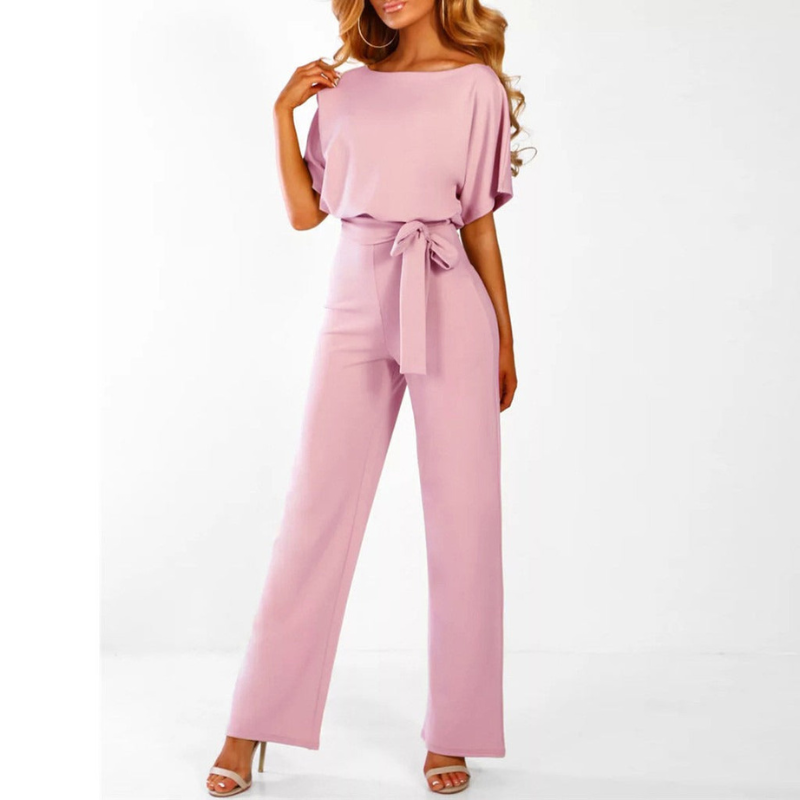 Riley | Damen Elegant Jumpsuit | Festlich