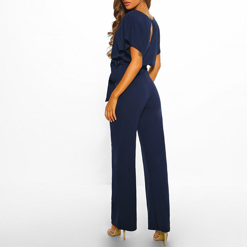Riley | Damen Elegant Jumpsuit | Festlich