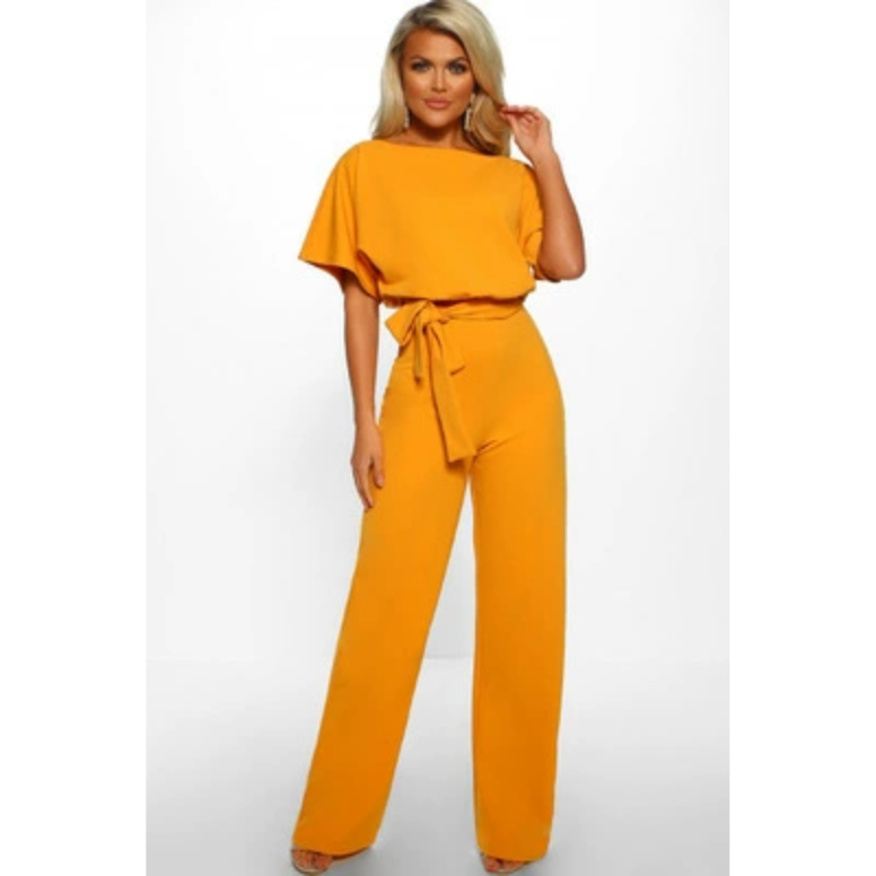 Riley | Damen Elegant Jumpsuit | Festlich