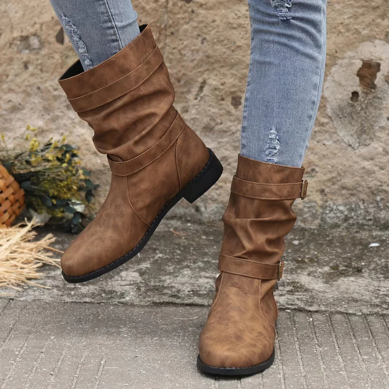 Cassie | Damen Cowboy Stiefel | Boots