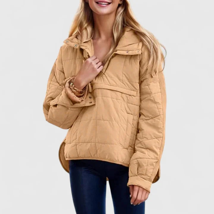 Damen Regejacke mit Kapuzen