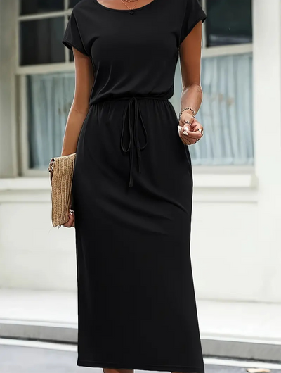 Maxzel | Leichte Sommerkleid | Midi