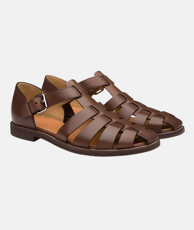 Aljhoanna | Damen Schwarz Sandalen | Sommer