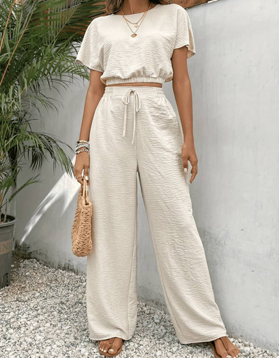 Ysabella | Damen Sommer Outfit | Moderne