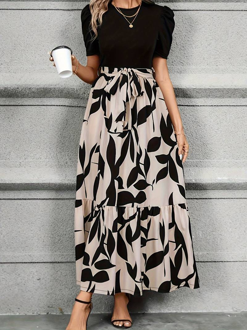 Cristina | Sommerkleider Lang | Maxi