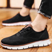 Dan | Herren Sneaker Modern – Schwarz