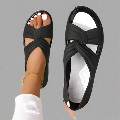 Adelina | Bequeme Orthopädische Sandalen