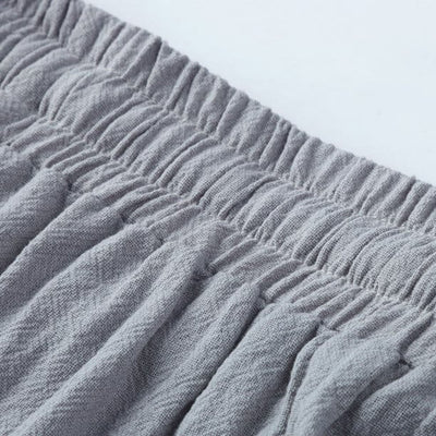 Leichte & bequeme Herren Sommerhose aus Leinen – Nilo