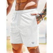 Sommerfeld | Cord-Shorts für Herren (1 Kaufen, 1 GRATIS dazu) – Weiß