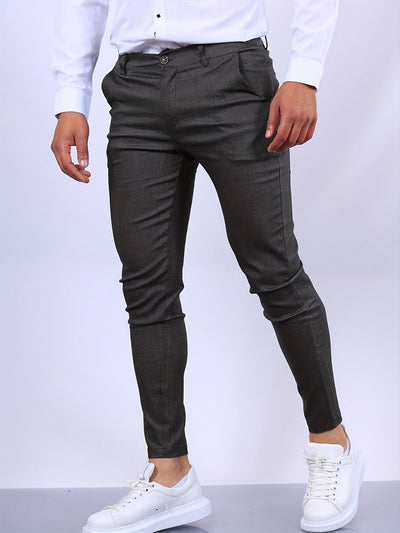Herren Hose Slim Fit | Leicht Tragbar