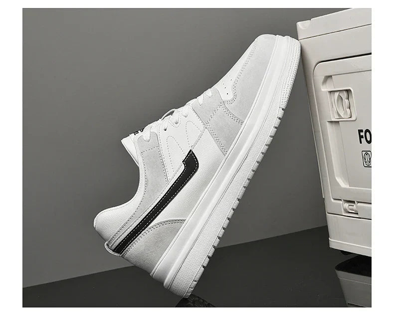 Maximilian | Turnschuhe +6CM +8CM