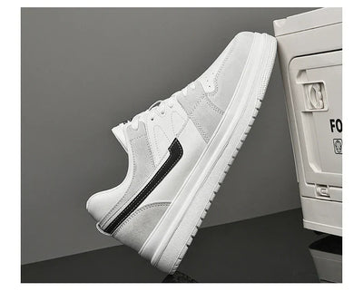 Maximilian | Turnschuhe +6CM +8CM