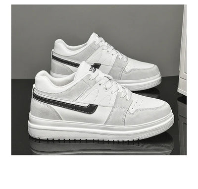 Maximilian | Turnschuhe +6CM +8CM