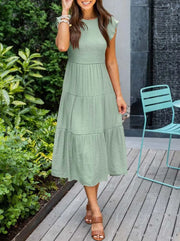 Clara | Elegantes Damenkleid für unvergessliche Auftritte – Hellgrün