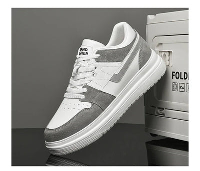 Maximilian | Turnschuhe +6CM +8CM