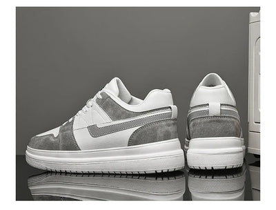 Maximilian | Turnschuhe +6CM +8CM