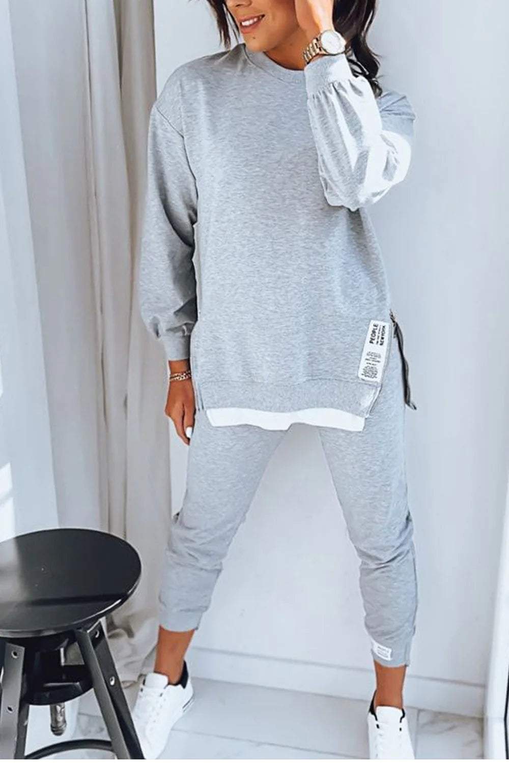 Dianna - Bequeme Loungewear Damen Entspannen Schlafen