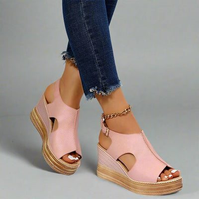 Luzie | Orthopädische Sandalen für entspanntes Gehen