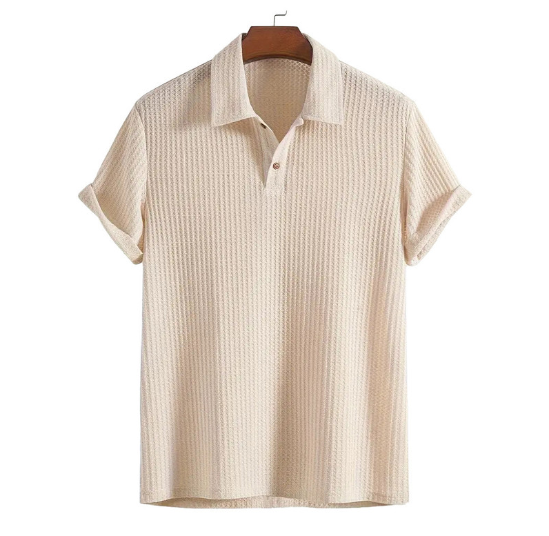 Devin Zweiteiliges Set mit Poloshirt und Kordelzughose