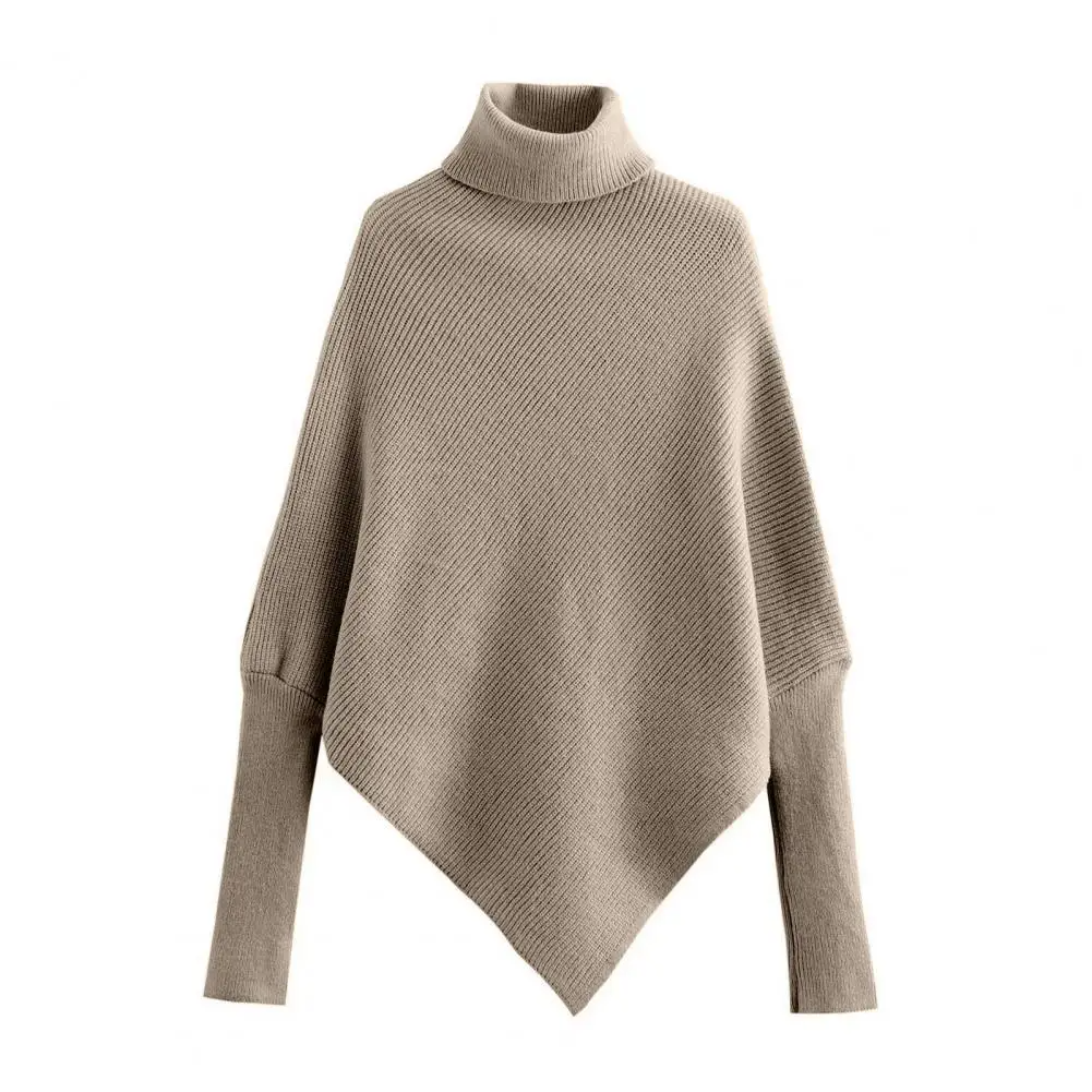 Amaya | Schlanker & moderner Pullover mit Saum