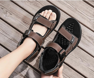 Outdoor-Abenteuer-Sandalen für Herren