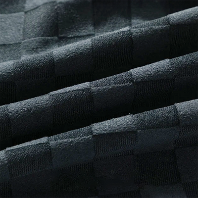 Muskatblüte | Karierte Jogger