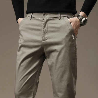 Chino | Hose aus reiner Baumwolle