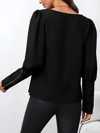 Oakley | Mühelos elegante Bluse