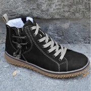 Annavelle - Unterstützende Sneaker – Schwarz