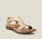 Adelinea - Ergonomische Sandalen – Beige