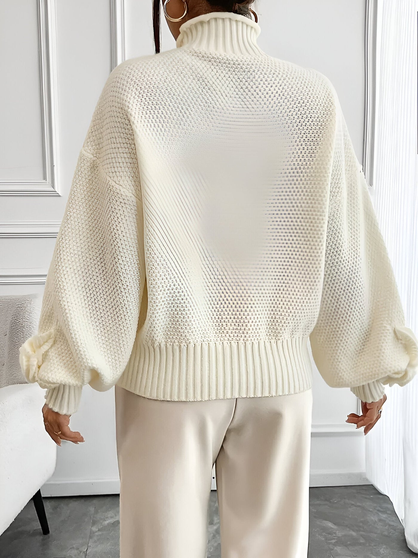 Blanka | Umarm die gemütliche Eleganz