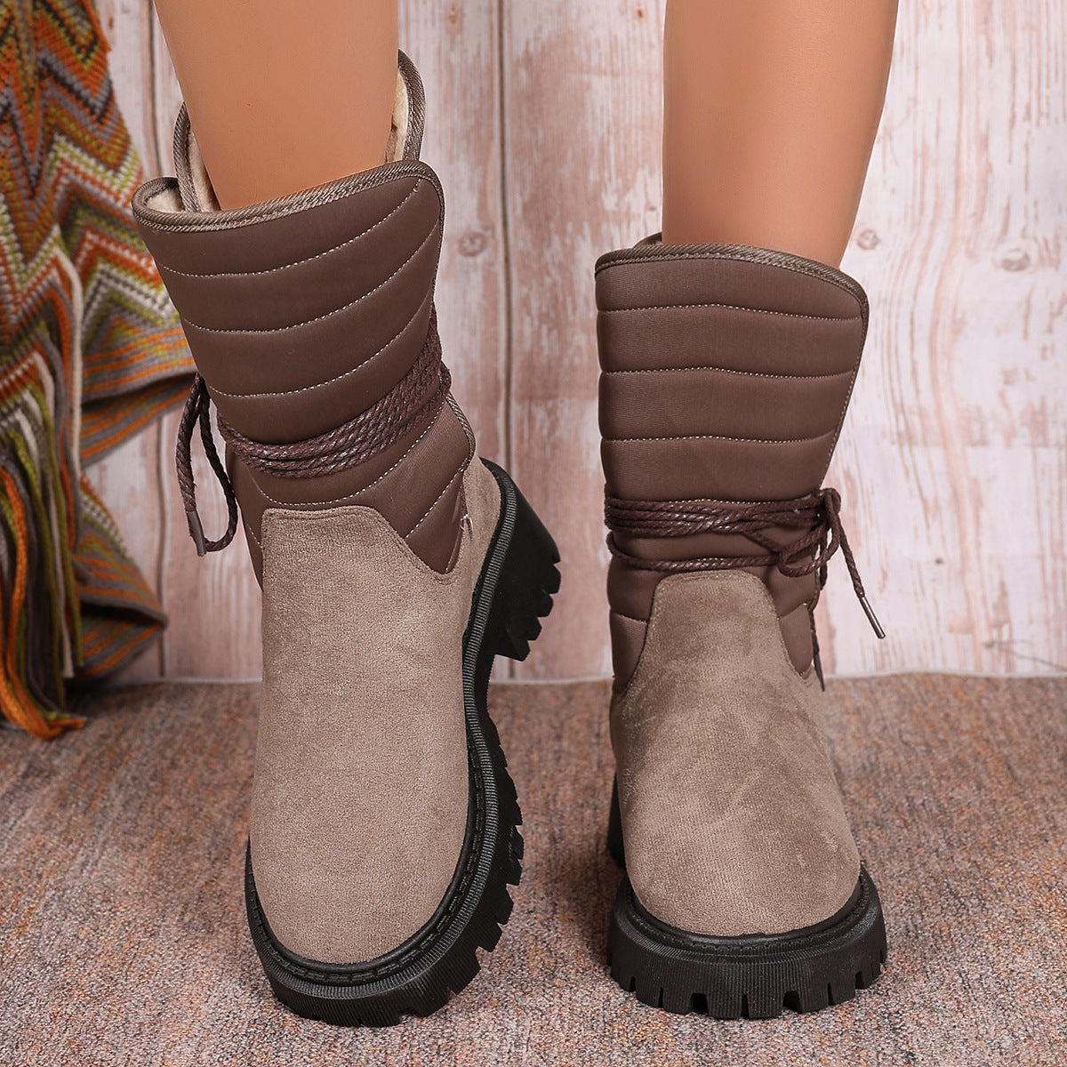 Taraga | Damen Winterstiefel