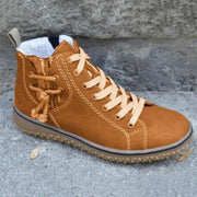 Annavelle - Unterstützende Sneaker – Beige