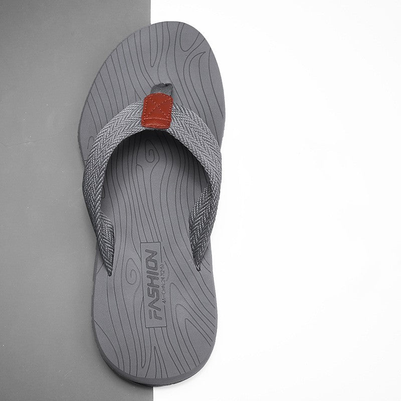 Lawrence - Bequeme Herren Sommer Flip Flops Trend