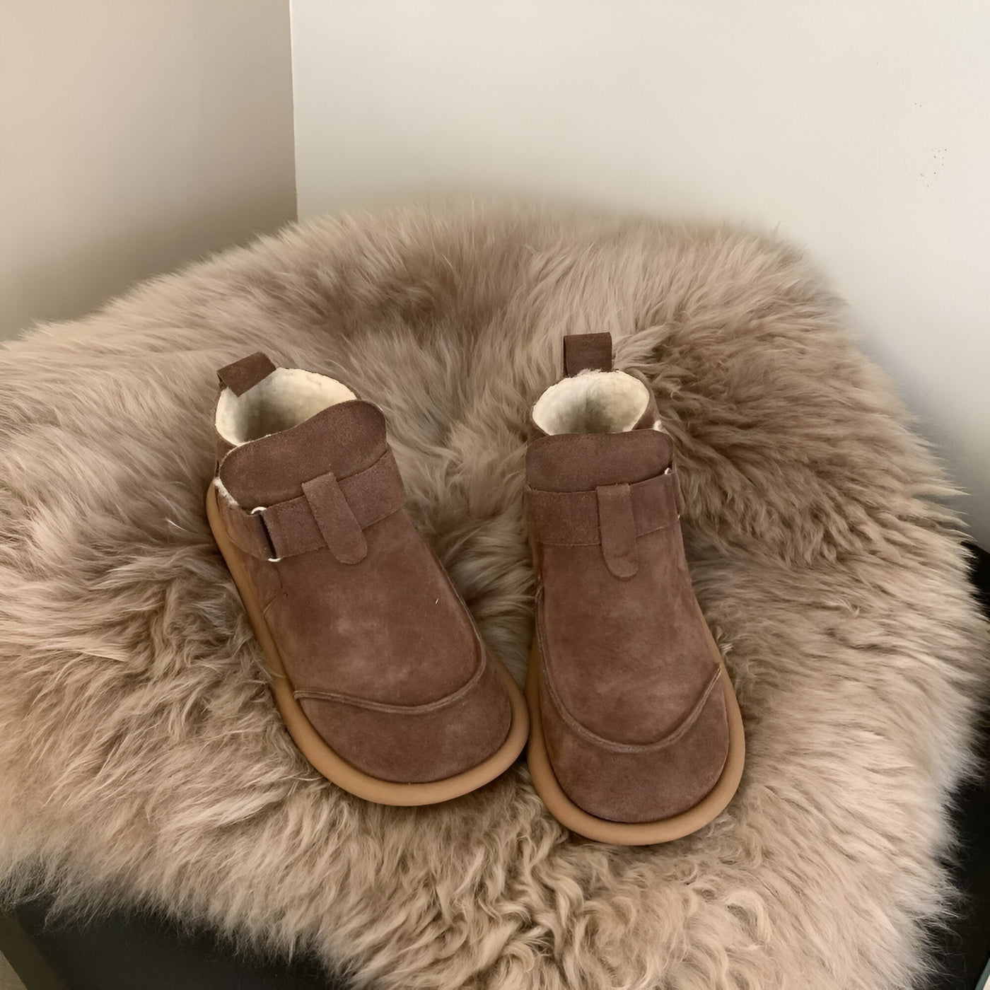 Isaure | Retro-inspirierte Ankle Boots für jeden Anlass