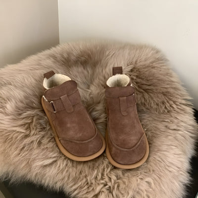 Isaure | Retro-inspirierte Ankle Boots für jeden Anlass