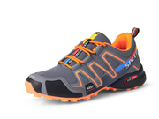 Herren Schnür Laufschuhe – Orange
