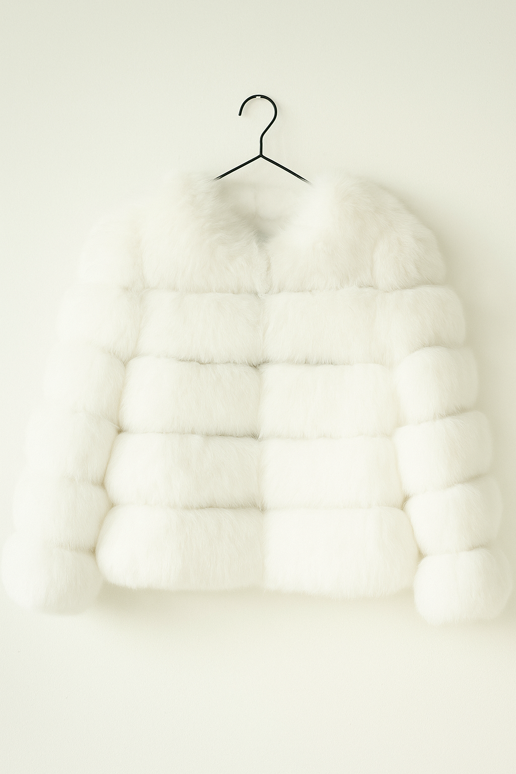 Kirsten Kunstfelljacke Flauschig Kurz