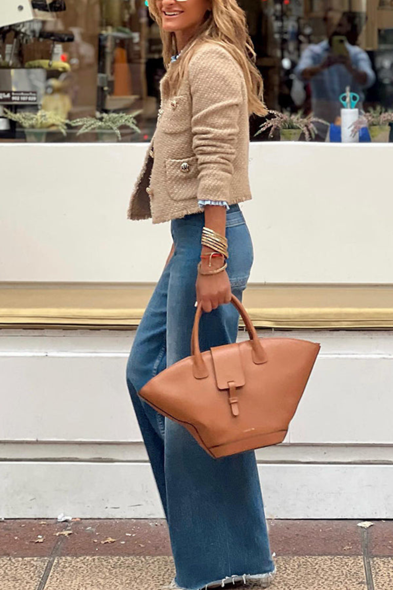 Magnolia | Damen Elegant Sommerjacke | Leichte