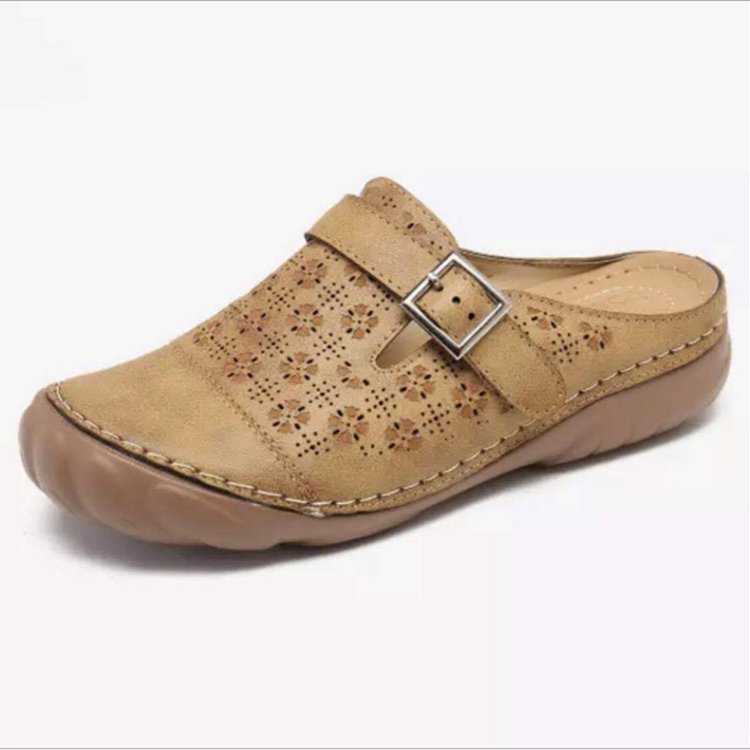 Lorie - Komfort Damen Sandalen Orthopädisch Fußgesundheit