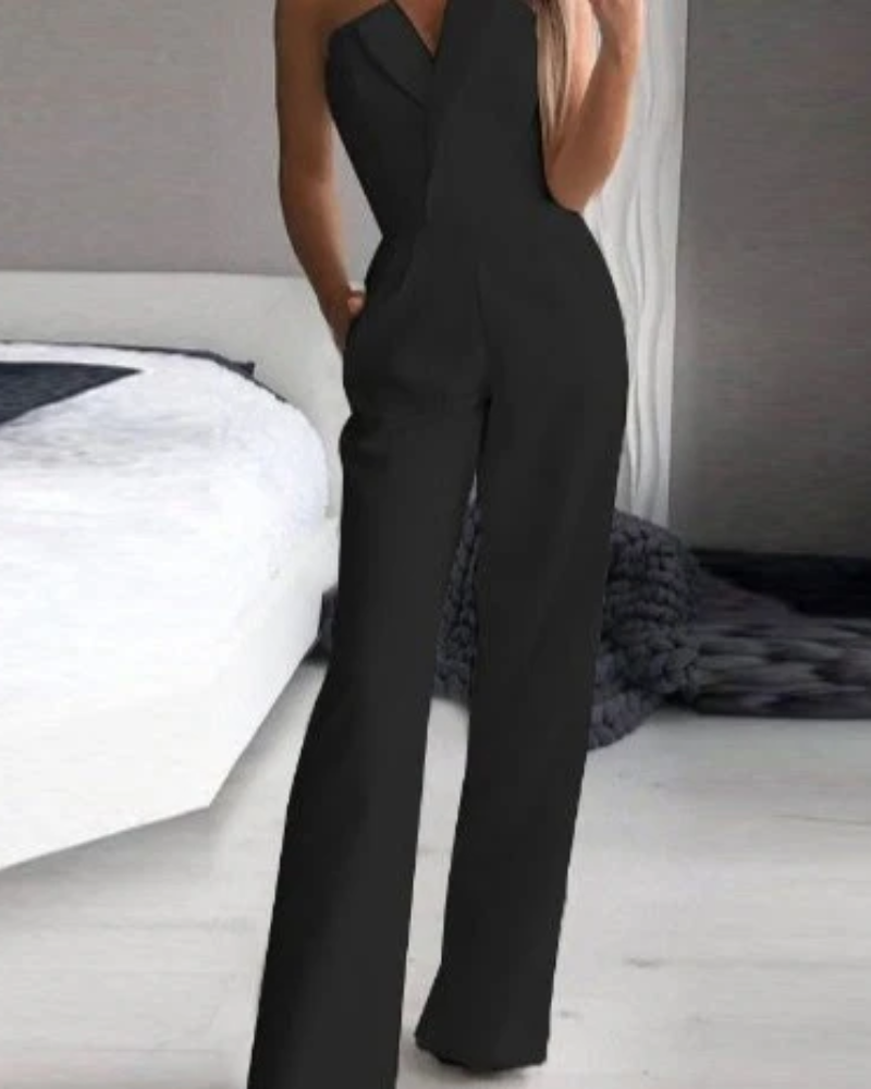 Anne | Eleganter Jumpsuit Damen | Hochzeit